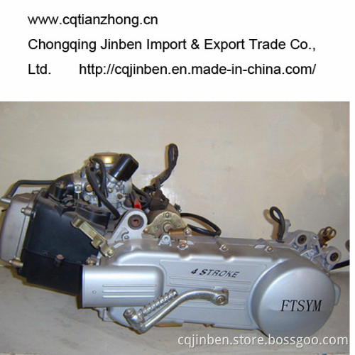 Cg125, 125cc, Motorcycle Engine with Air Cool, Four Stroke